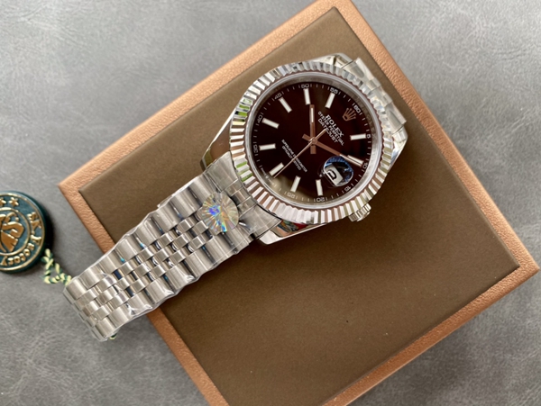 激安ロレックス側面デザイン